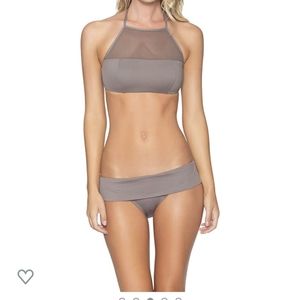 Swim systems pebble wire free bikini, medium